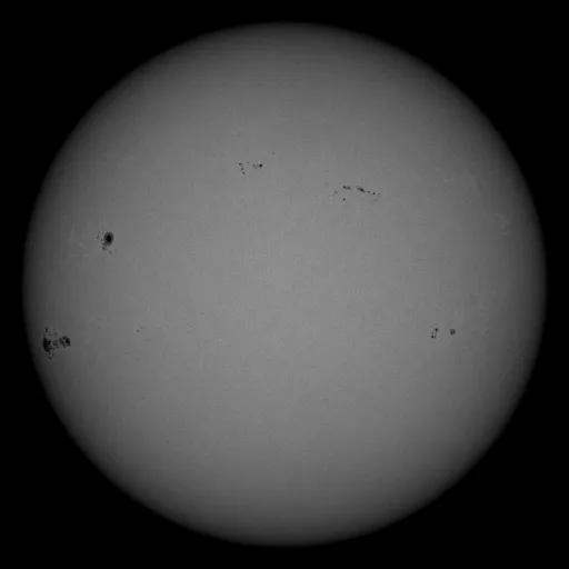 Solar Photosphere