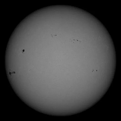 Solar Photosphere