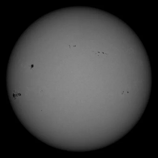 Solar Photosphere