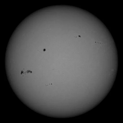 Solar Photosphere