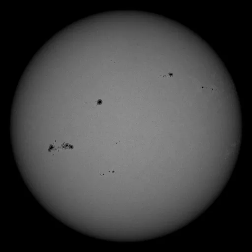 Solar Photosphere