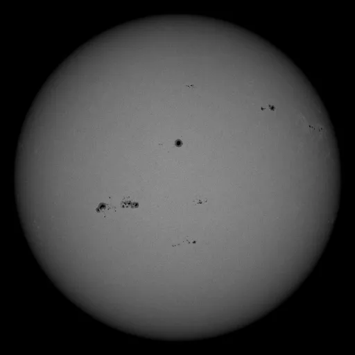 Solar Photosphere