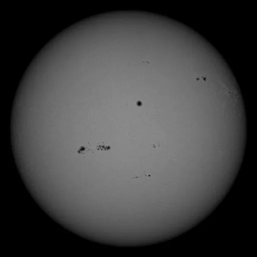 Solar Photosphere