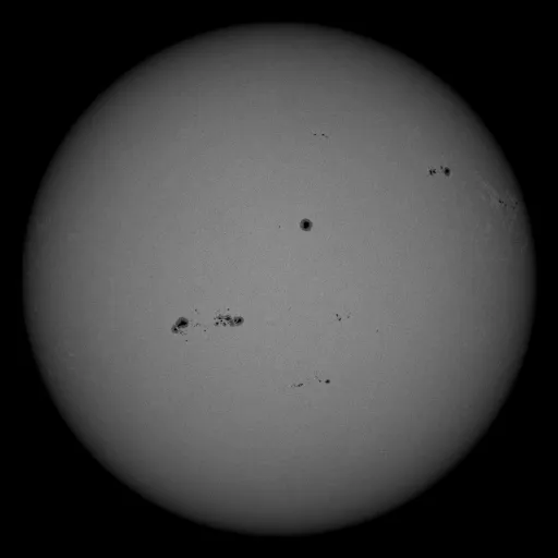 Solar Photosphere