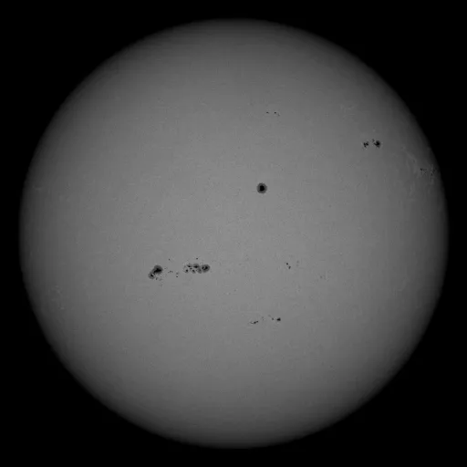 Solar Photosphere