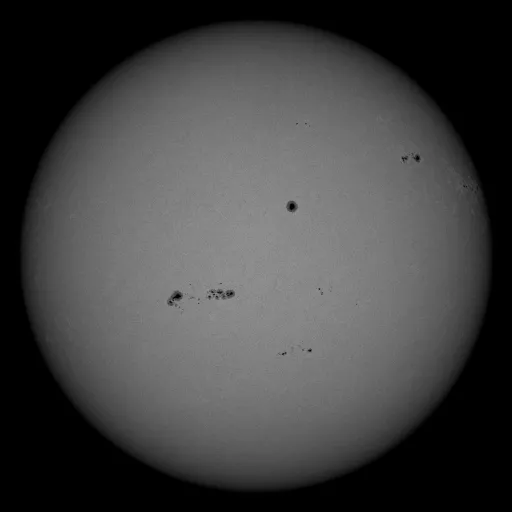 Solar Photosphere