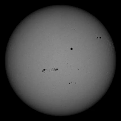 Solar Photosphere
