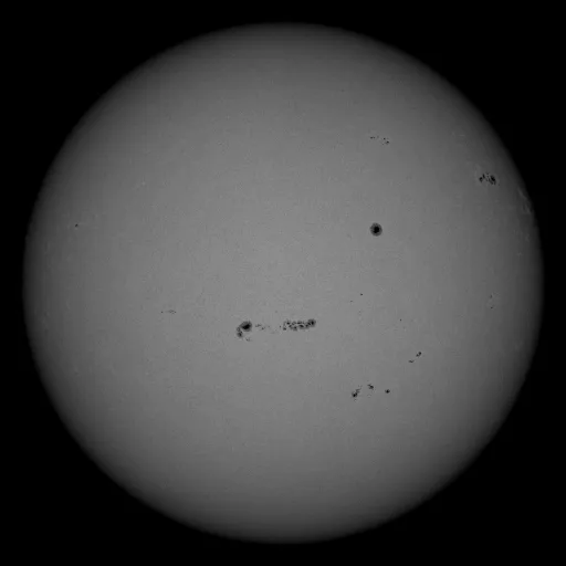 Solar Photosphere