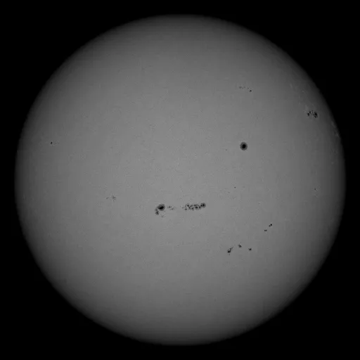 Solar Photosphere
