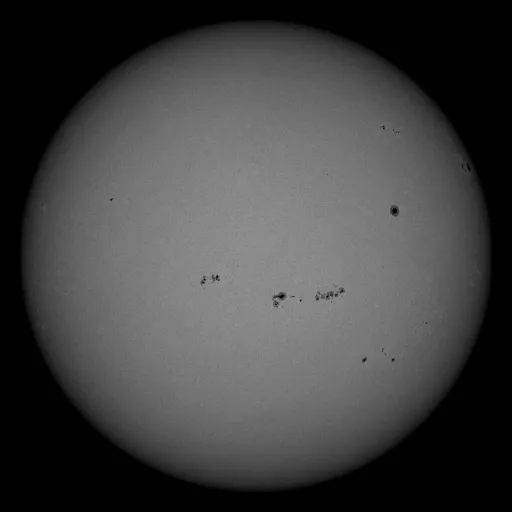 Solar Photosphere