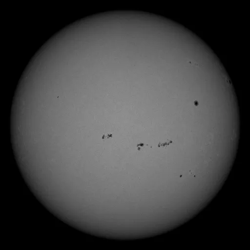 Solar Photosphere