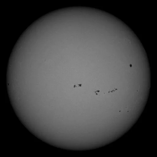 Solar Photosphere