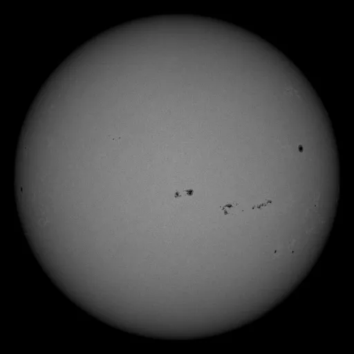 Solar Photosphere