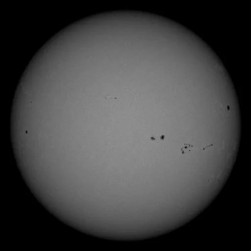 Solar Photosphere
