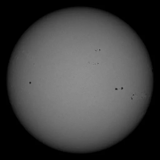 Solar Photosphere