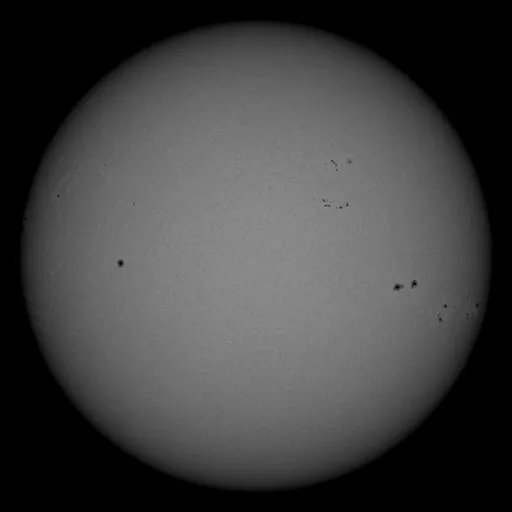 Solar Photosphere