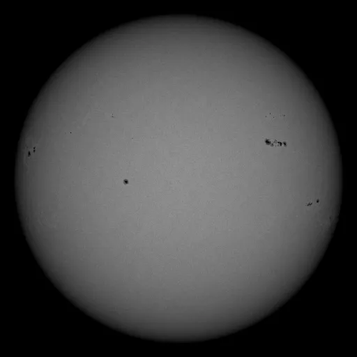 Solar Photosphere
