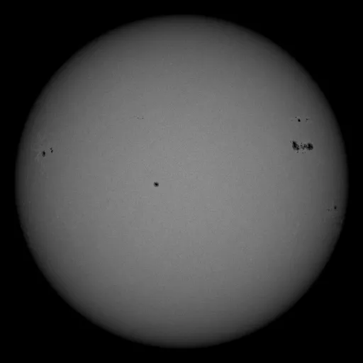 Solar Photosphere