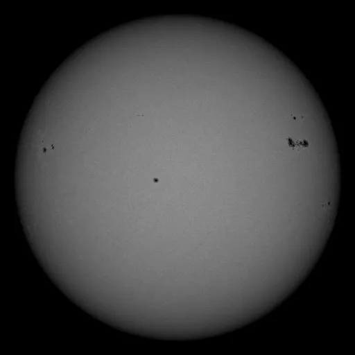 Solar Photosphere