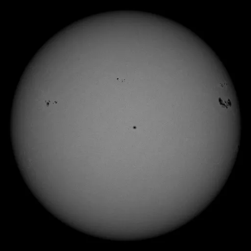 Solar Photosphere