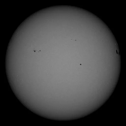 Solar Photosphere