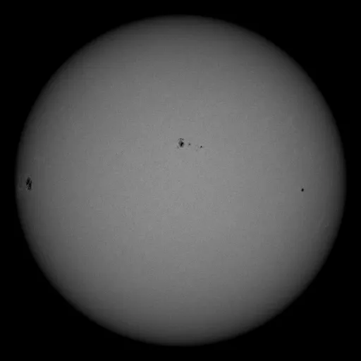 Solar Photosphere