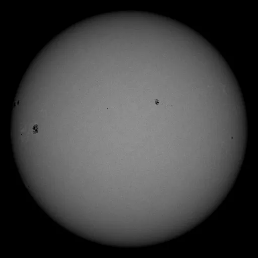 Solar Photosphere