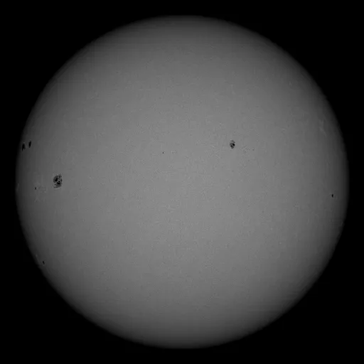Solar Photosphere