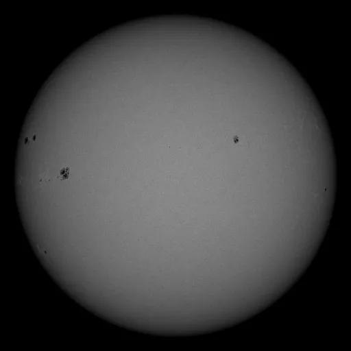 Solar Photosphere