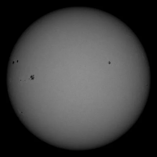 Solar Photosphere