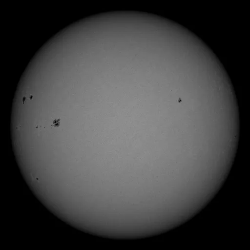 Solar Photosphere