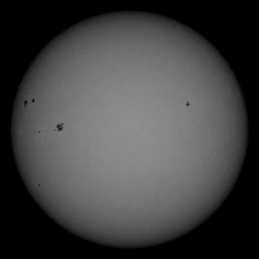 Solar Photosphere