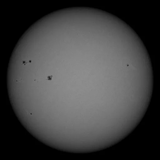 Solar Photosphere