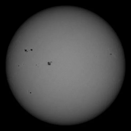 Solar Photosphere