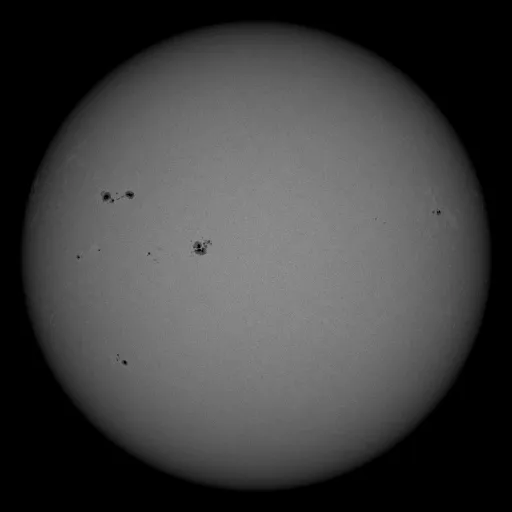 Solar Photosphere