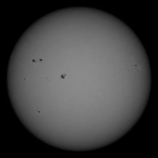Solar Photosphere