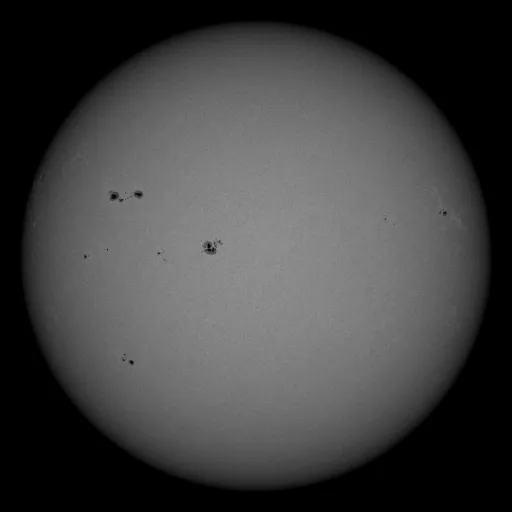Solar Photosphere