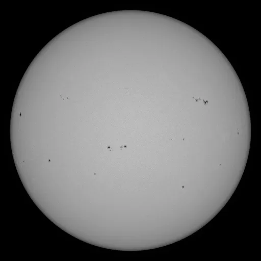 Solar Photosphere