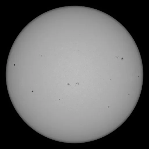 Solar Photosphere