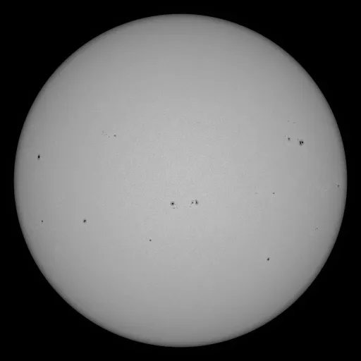 Solar Photosphere