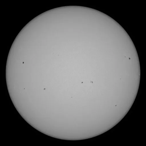 Solar Photosphere