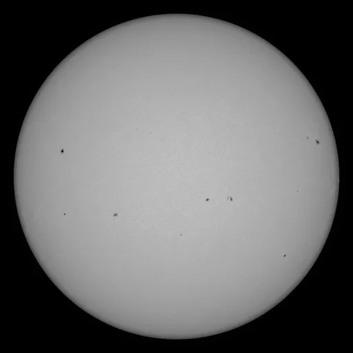 Solar Photosphere