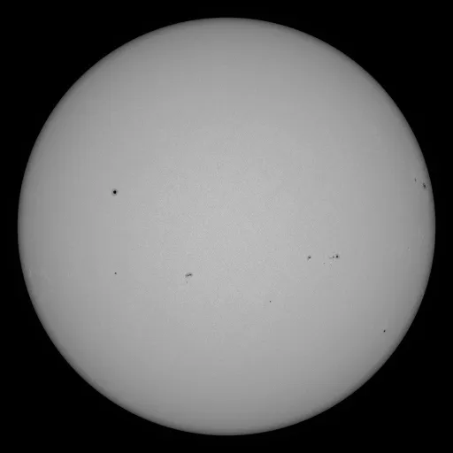Solar Photosphere