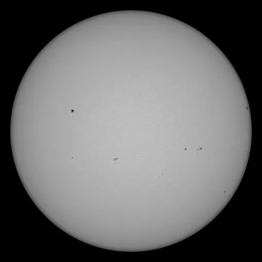 Solar Photosphere