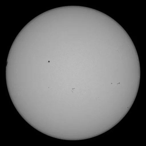 Solar Photosphere