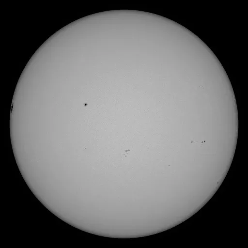 Solar Photosphere