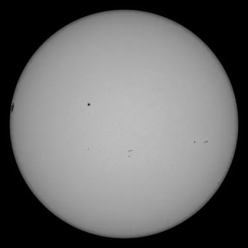 Solar Photosphere