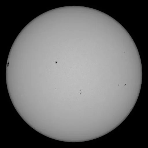 Solar Photosphere