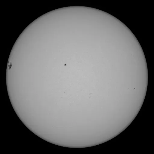 Solar Photosphere