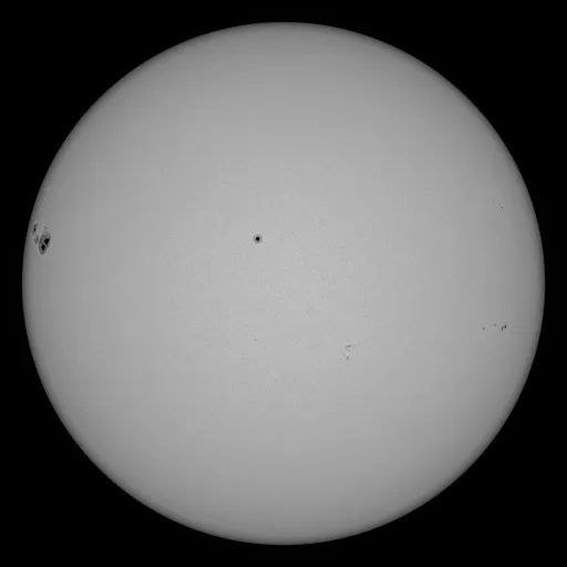 Solar Photosphere